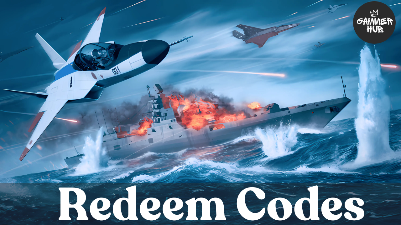 Modern Warships – All Working Redeem Codes Of October 2024