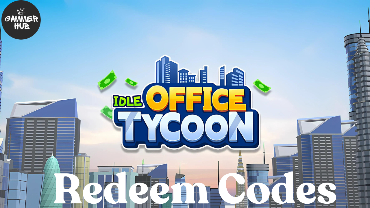 Idle Office Tycoon – All Working Redeem Codes Of October 2024